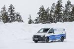 Mercedes-Benz eVito Van 2018 года (WW)